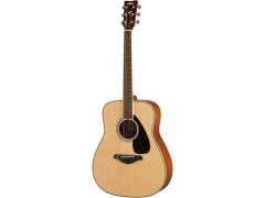 Акустическая гитара YAMAHA FG820 (Natural)